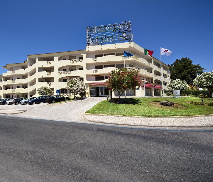 Cheerfulway Valmangude Jardim Apartamentos Albufeira Zewnętrze zdjęcie