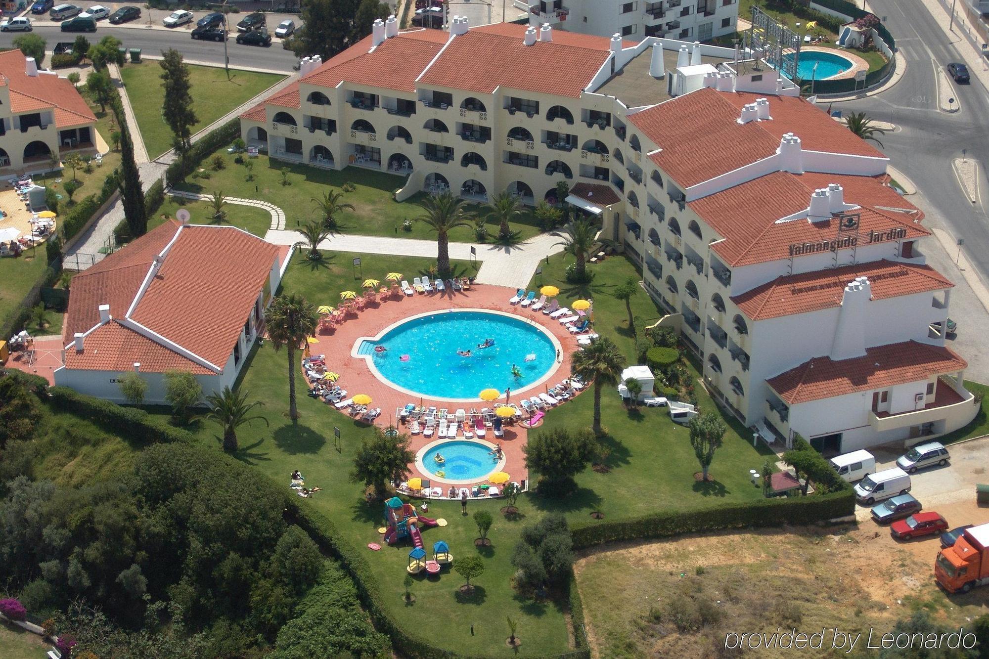 Cheerfulway Valmangude Jardim Apartamentos Albufeira Zewnętrze zdjęcie