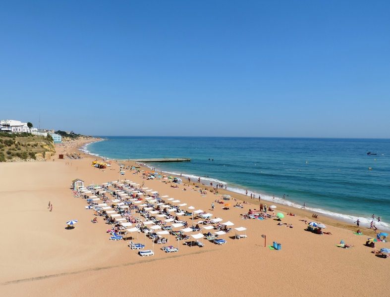 Cheerfulway Valmangude Jardim Apartamentos Albufeira Zewnętrze zdjęcie