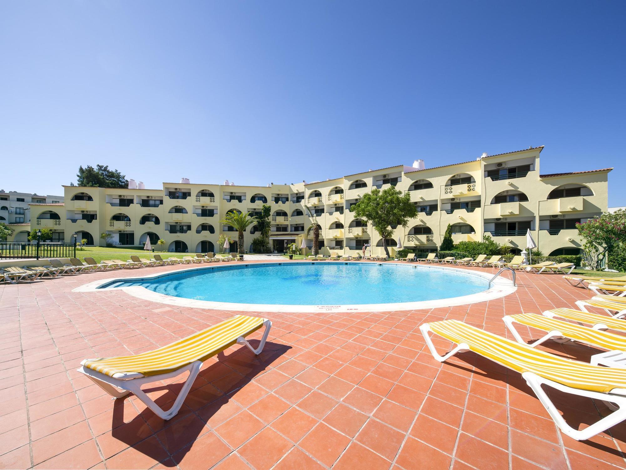 Cheerfulway Valmangude Jardim Apartamentos Albufeira Zewnętrze zdjęcie