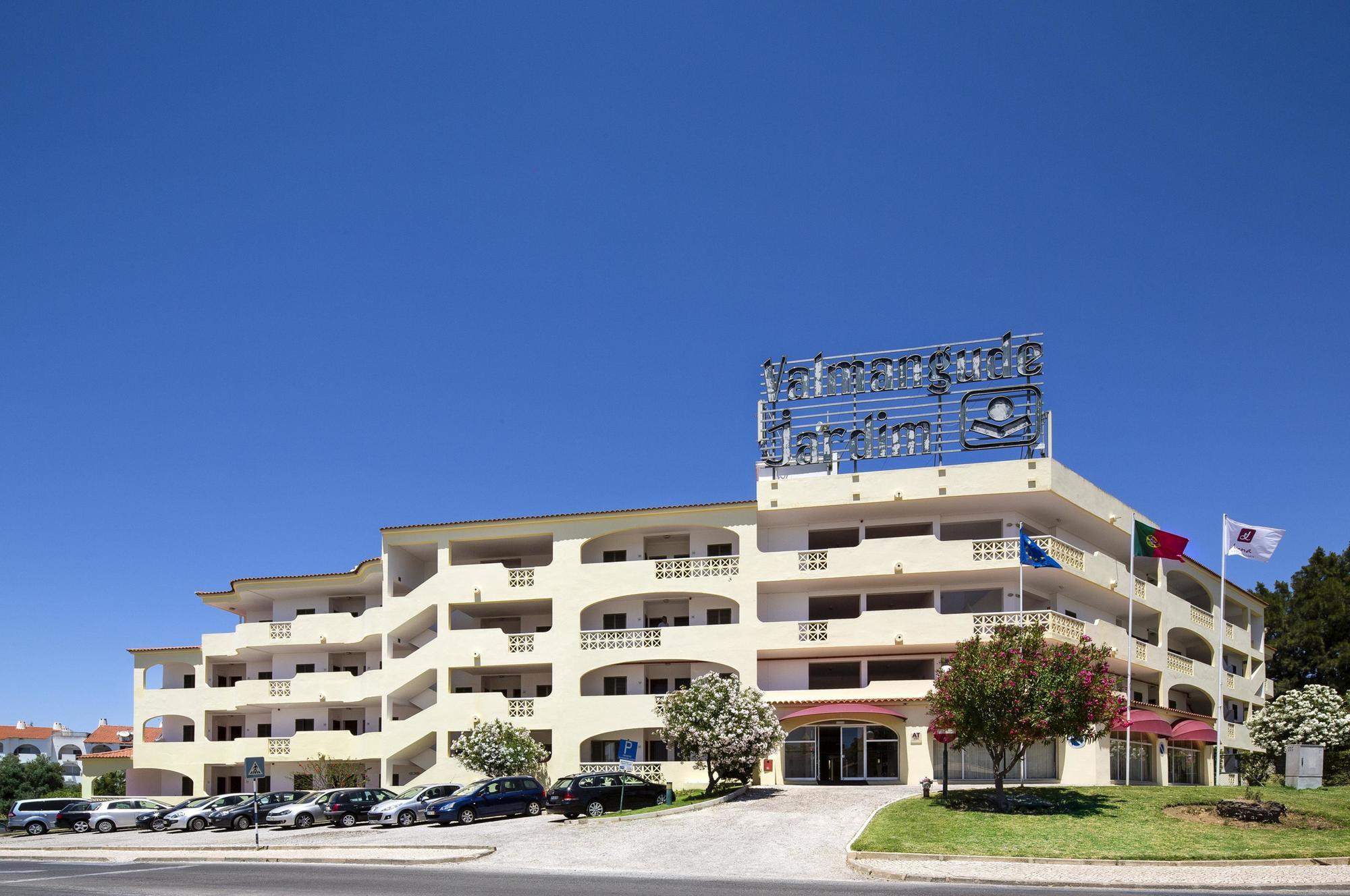 Cheerfulway Valmangude Jardim Apartamentos Albufeira Zewnętrze zdjęcie