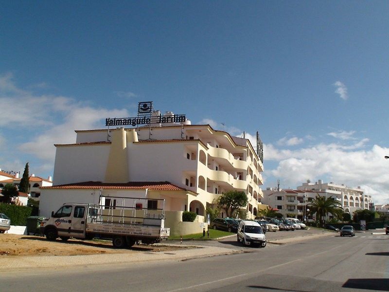 Cheerfulway Valmangude Jardim Apartamentos Albufeira Zewnętrze zdjęcie