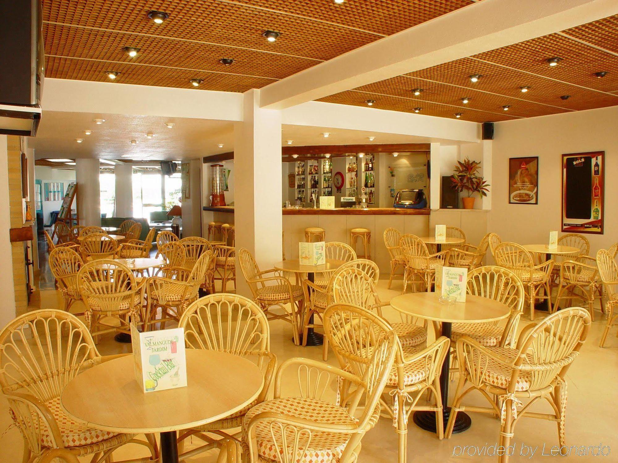 Cheerfulway Valmangude Jardim Apartamentos Albufeira Restauracja zdjęcie