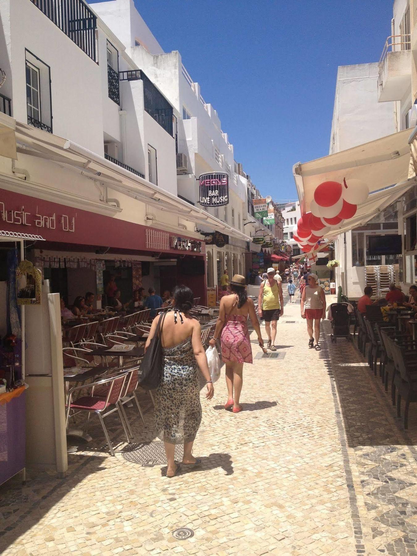 Cheerfulway Valmangude Jardim Apartamentos Albufeira Zewnętrze zdjęcie