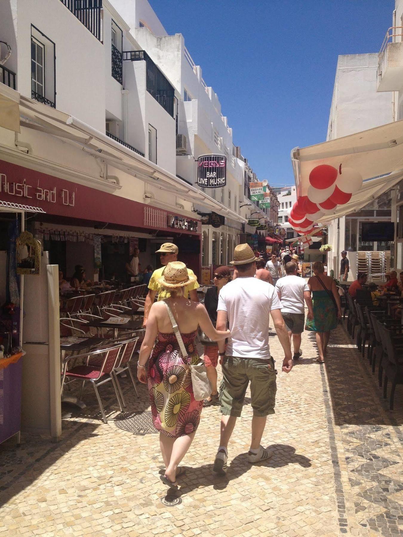 Cheerfulway Valmangude Jardim Apartamentos Albufeira Zewnętrze zdjęcie