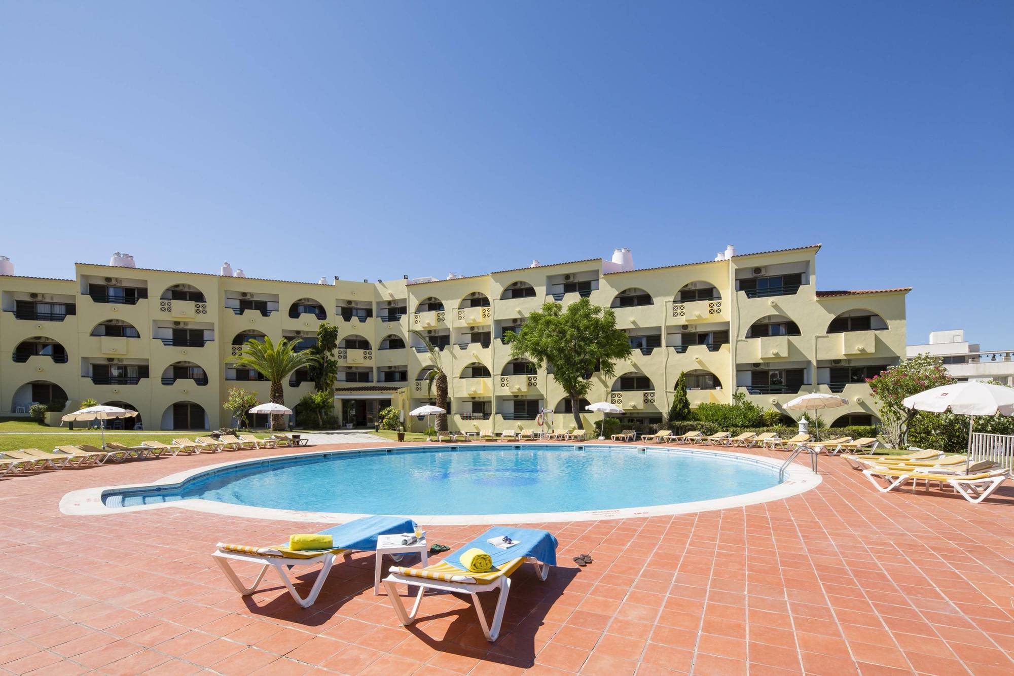Cheerfulway Valmangude Jardim Apartamentos Albufeira Zewnętrze zdjęcie